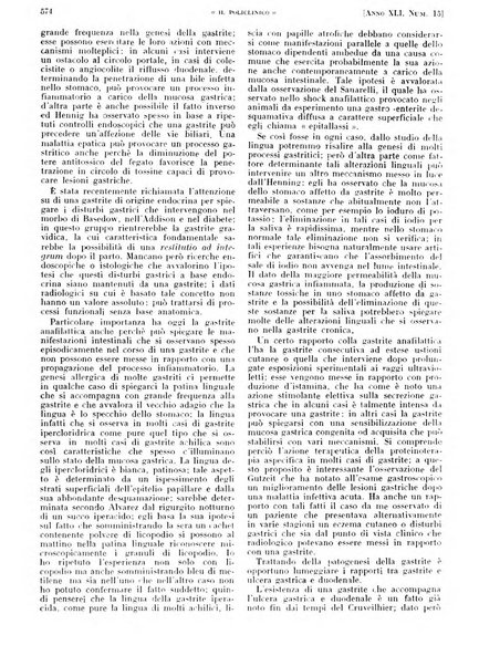 Il policlinico. Sezione pratica periodico di medicina, chirurgia e igiene