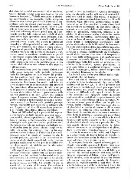 Il policlinico. Sezione pratica periodico di medicina, chirurgia e igiene