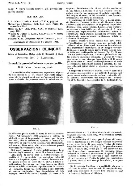 Il policlinico. Sezione pratica periodico di medicina, chirurgia e igiene