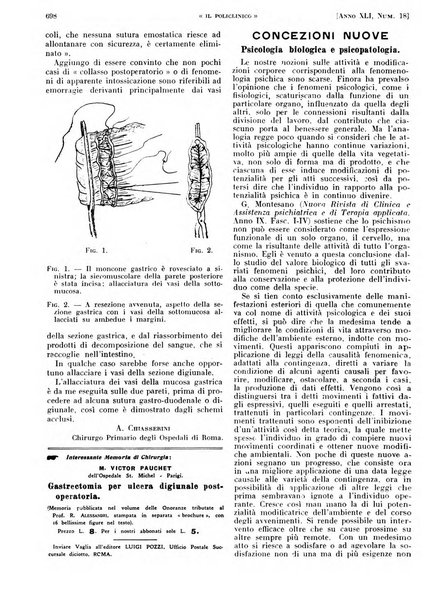 Il policlinico. Sezione pratica periodico di medicina, chirurgia e igiene