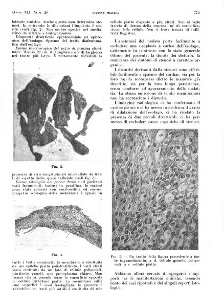 Il policlinico. Sezione pratica periodico di medicina, chirurgia e igiene