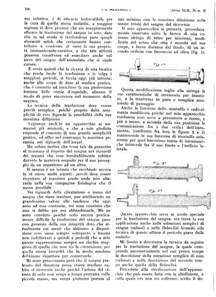 Il policlinico. Sezione pratica periodico di medicina, chirurgia e igiene