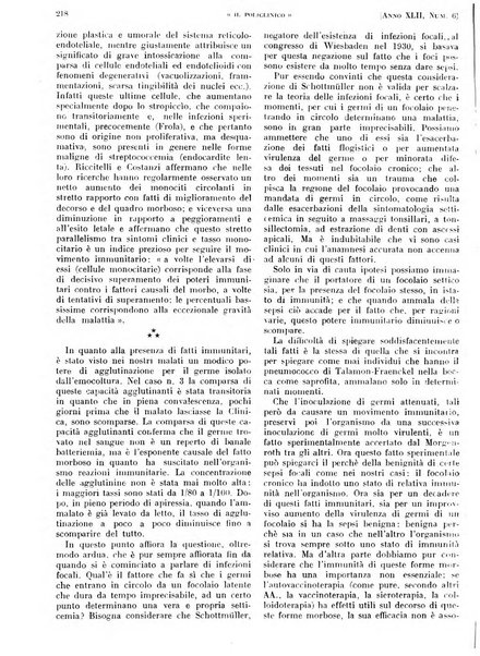 Il policlinico. Sezione pratica periodico di medicina, chirurgia e igiene