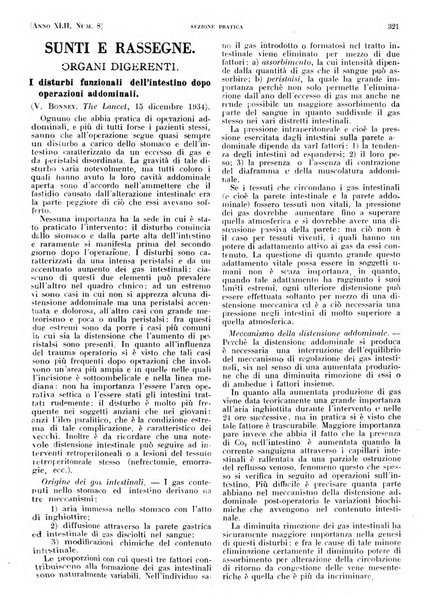 Il policlinico. Sezione pratica periodico di medicina, chirurgia e igiene