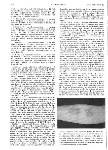 Il policlinico. Sezione pratica periodico di medicina, chirurgia e igiene