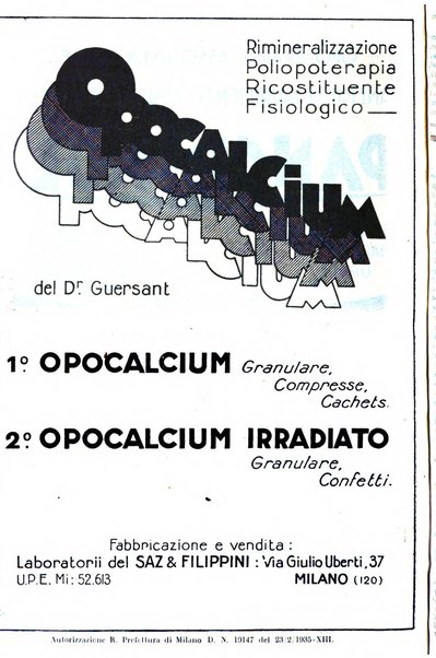 Il policlinico. Sezione pratica periodico di medicina, chirurgia e igiene