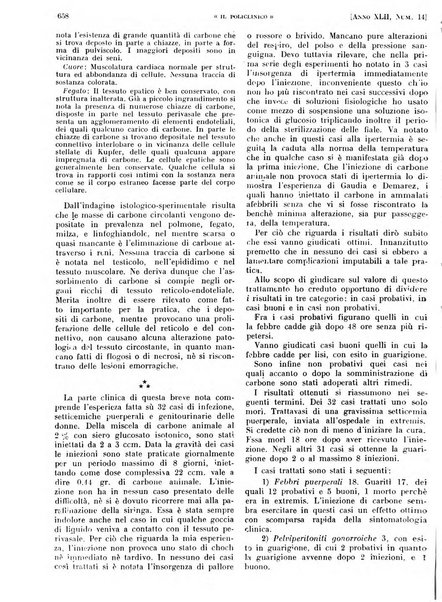 Il policlinico. Sezione pratica periodico di medicina, chirurgia e igiene