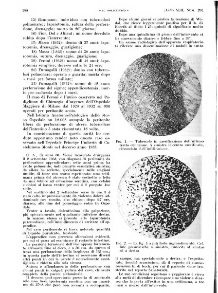 Il policlinico. Sezione pratica periodico di medicina, chirurgia e igiene