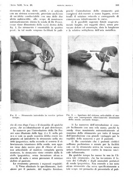 Il policlinico. Sezione pratica periodico di medicina, chirurgia e igiene