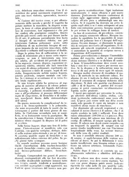 Il policlinico. Sezione pratica periodico di medicina, chirurgia e igiene