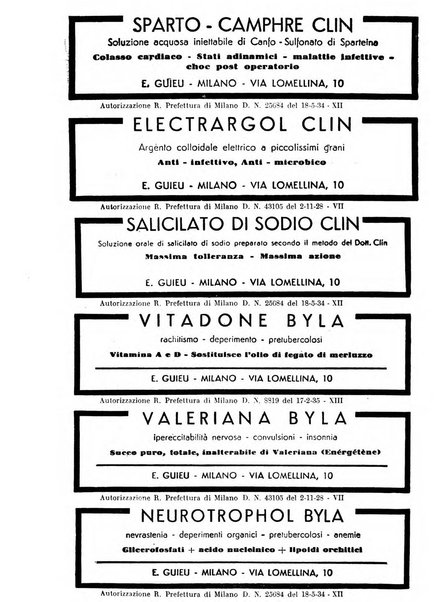 Il policlinico. Sezione pratica periodico di medicina, chirurgia e igiene