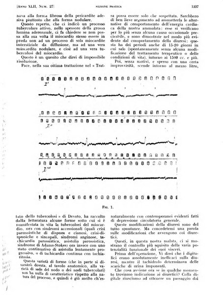 Il policlinico. Sezione pratica periodico di medicina, chirurgia e igiene