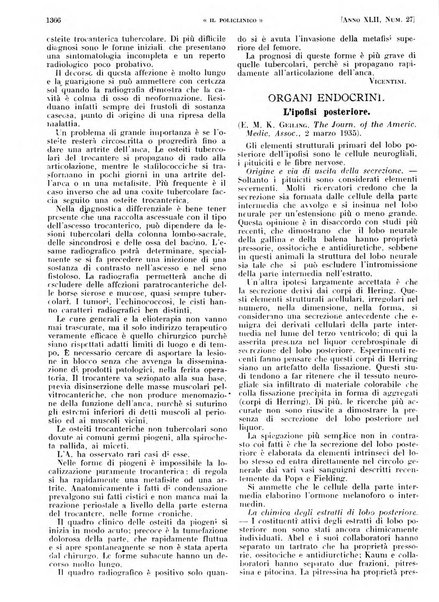 Il policlinico. Sezione pratica periodico di medicina, chirurgia e igiene