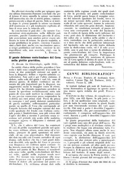 Il policlinico. Sezione pratica periodico di medicina, chirurgia e igiene