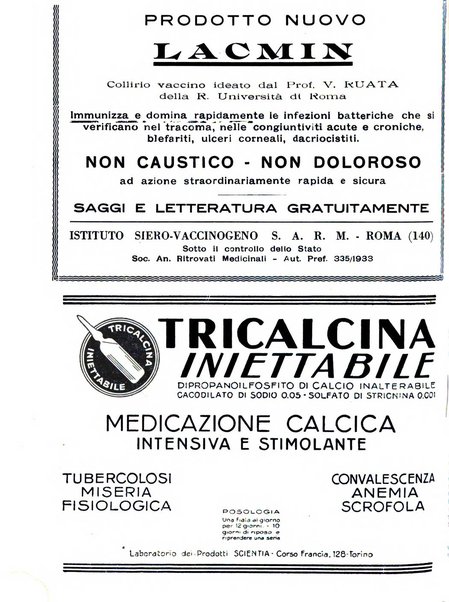 Il policlinico. Sezione pratica periodico di medicina, chirurgia e igiene