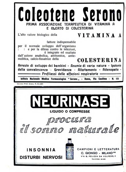 Il policlinico. Sezione pratica periodico di medicina, chirurgia e igiene