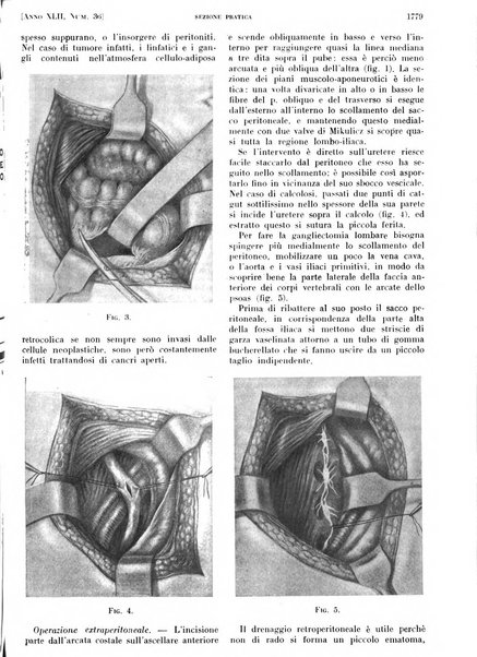 Il policlinico. Sezione pratica periodico di medicina, chirurgia e igiene