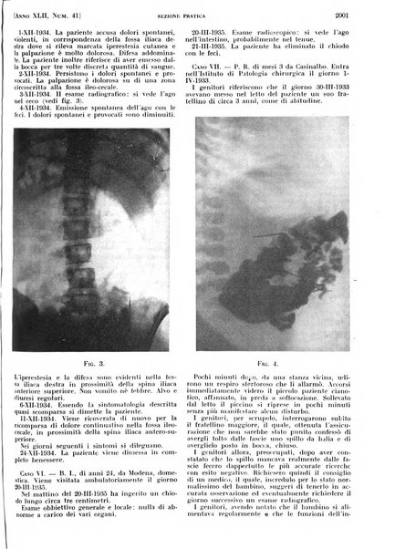 Il policlinico. Sezione pratica periodico di medicina, chirurgia e igiene