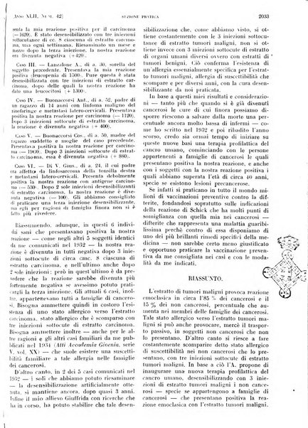 Il policlinico. Sezione pratica periodico di medicina, chirurgia e igiene