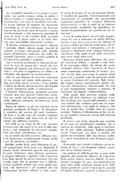 Il policlinico. Sezione pratica periodico di medicina, chirurgia e igiene