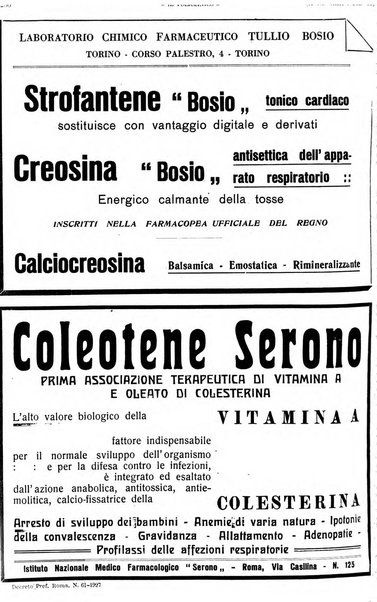 Il policlinico. Sezione pratica periodico di medicina, chirurgia e igiene