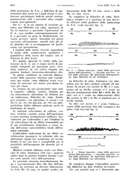 Il policlinico. Sezione pratica periodico di medicina, chirurgia e igiene