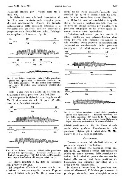 Il policlinico. Sezione pratica periodico di medicina, chirurgia e igiene