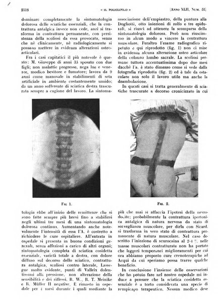 Il policlinico. Sezione pratica periodico di medicina, chirurgia e igiene