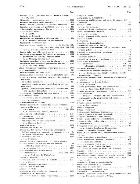 Il policlinico. Sezione pratica periodico di medicina, chirurgia e igiene