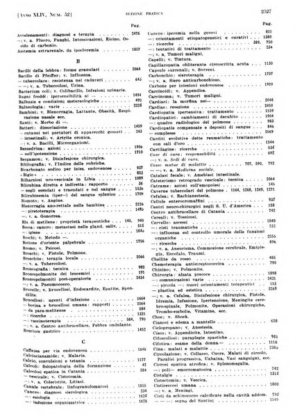 Il policlinico. Sezione pratica periodico di medicina, chirurgia e igiene