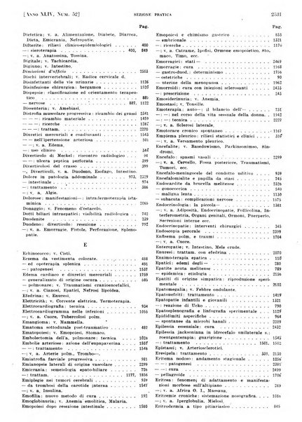 Il policlinico. Sezione pratica periodico di medicina, chirurgia e igiene