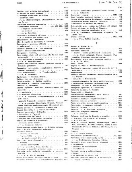 Il policlinico. Sezione pratica periodico di medicina, chirurgia e igiene