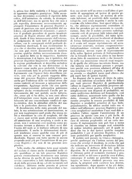 Il policlinico. Sezione pratica periodico di medicina, chirurgia e igiene