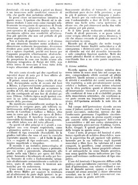 Il policlinico. Sezione pratica periodico di medicina, chirurgia e igiene