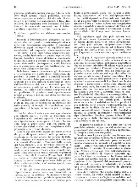 Il policlinico. Sezione pratica periodico di medicina, chirurgia e igiene