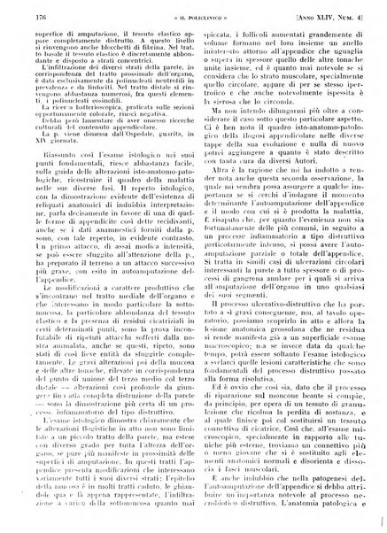 Il policlinico. Sezione pratica periodico di medicina, chirurgia e igiene