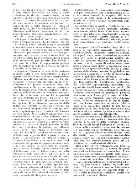 Il policlinico. Sezione pratica periodico di medicina, chirurgia e igiene