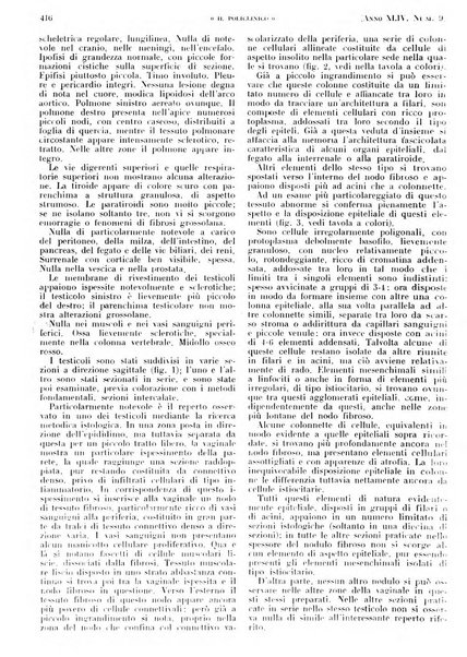 Il policlinico. Sezione pratica periodico di medicina, chirurgia e igiene