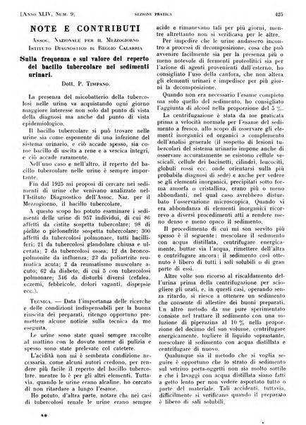 Il policlinico. Sezione pratica periodico di medicina, chirurgia e igiene