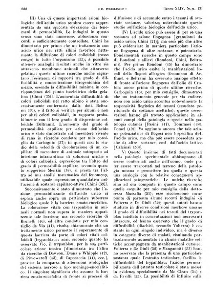 Il policlinico. Sezione pratica periodico di medicina, chirurgia e igiene