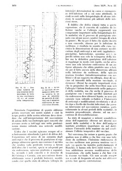 Il policlinico. Sezione pratica periodico di medicina, chirurgia e igiene