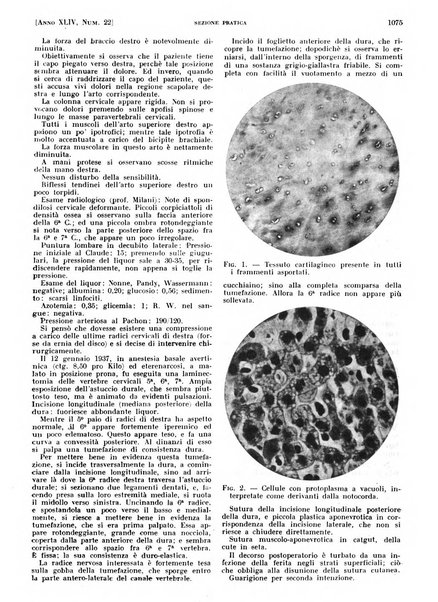 Il policlinico. Sezione pratica periodico di medicina, chirurgia e igiene