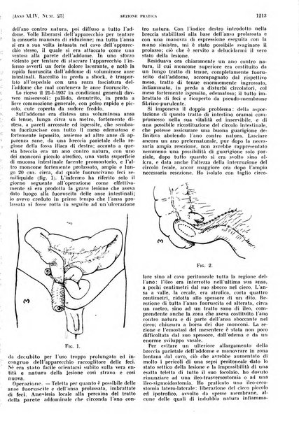 Il policlinico. Sezione pratica periodico di medicina, chirurgia e igiene