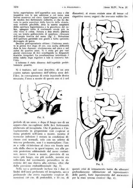 Il policlinico. Sezione pratica periodico di medicina, chirurgia e igiene