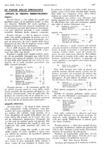 Il policlinico. Sezione pratica periodico di medicina, chirurgia e igiene