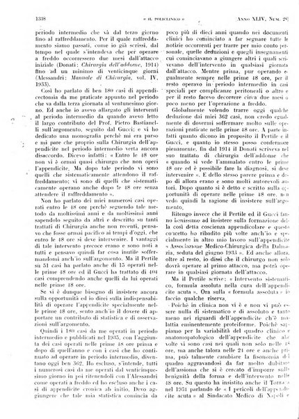 Il policlinico. Sezione pratica periodico di medicina, chirurgia e igiene