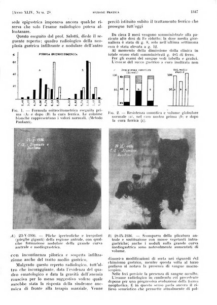 Il policlinico. Sezione pratica periodico di medicina, chirurgia e igiene