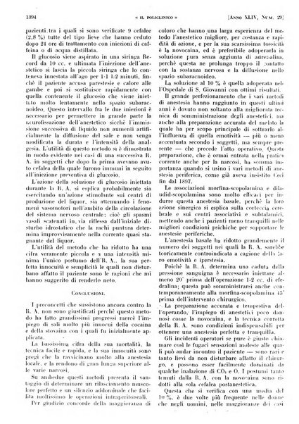 Il policlinico. Sezione pratica periodico di medicina, chirurgia e igiene