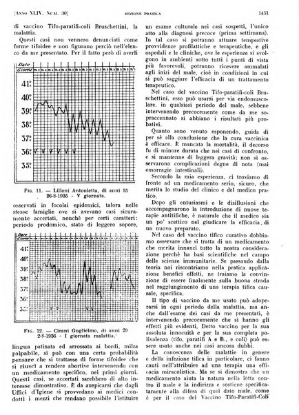 Il policlinico. Sezione pratica periodico di medicina, chirurgia e igiene