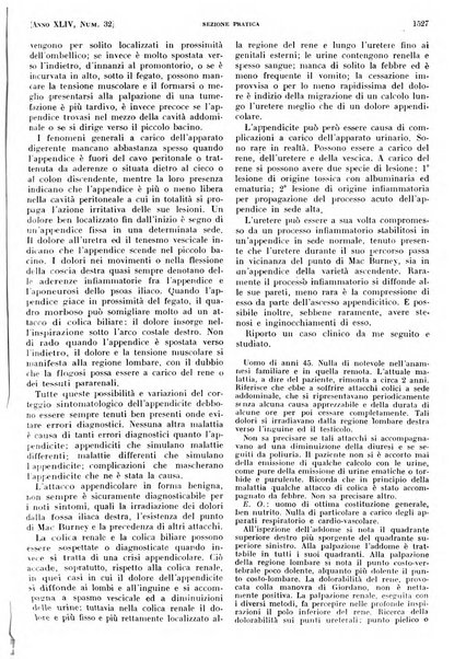 Il policlinico. Sezione pratica periodico di medicina, chirurgia e igiene